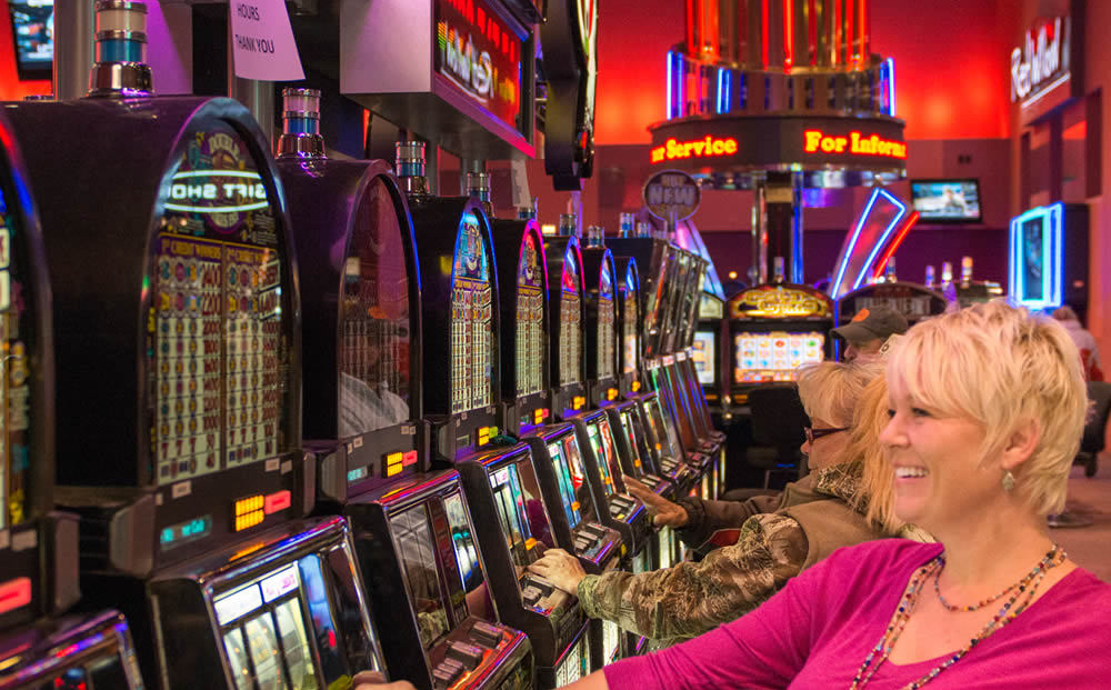 Best slot machines at kentucky downs 2019